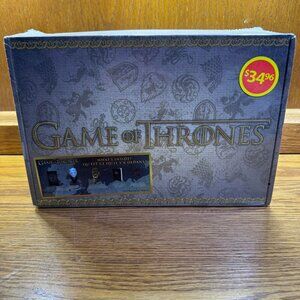 NEW - Game of Thrones Lootbox by Culturefly